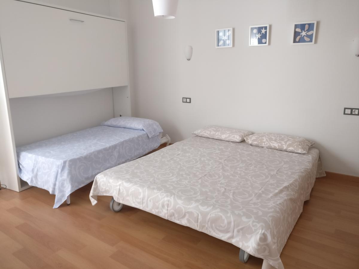 Espacioso Apartamento Jinetes Málaga Quarto foto