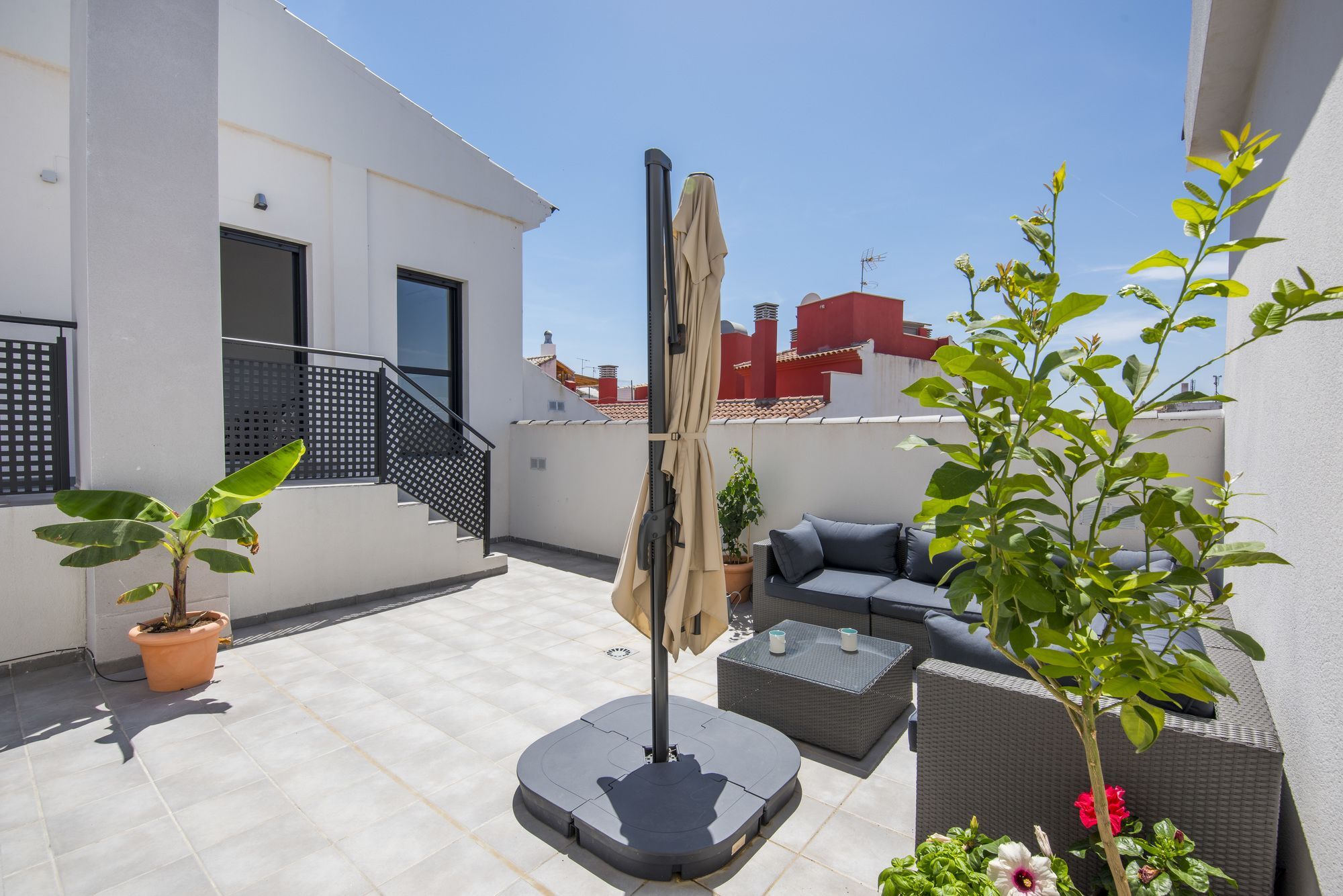 Espacioso Apartamento Jinetes Málaga Exterior foto
